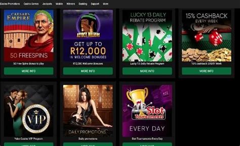 yebo casino bonus code